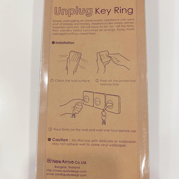 Key ring - Picture 2 of 2